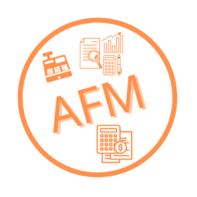 Logo dell'indirizzo AFM