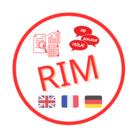 Logo del percorso Rim