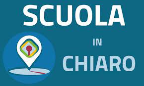 Logo portale scuola in chiaro